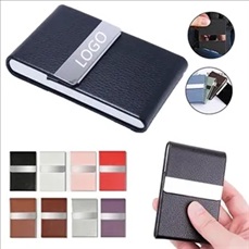 PU Business Card  Holder