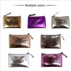 PU coin purse waterproof simple fashion portable bag