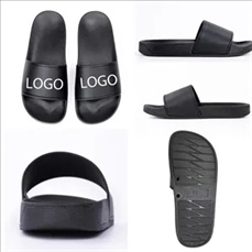PVC Non-slip Slippers