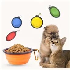 Pet Folding Bowl