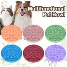 Pet Slow Feeding Food Bowl