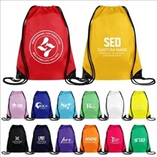 Polyester Drawstring Backpack
