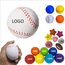 Popular Soft Stress Reliever Baseball