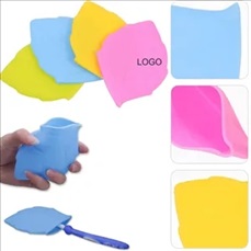 Portable Silicone Leaf-shaped Drinking Cup