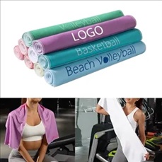 Premium Microfiber Cooling Towel
