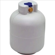 Propane Tank Stress Ball