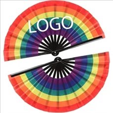 Rainbow Fans