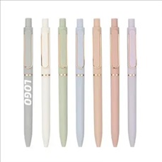 Retractable Rolling-Ball Gel-Pens