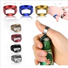 Ring Bottle Opener