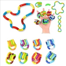 Rope Twister Stress Relief Toy