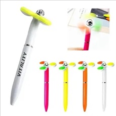 Rotating Gyro Stress Relief Pen
