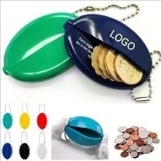Rubber Coin Purse