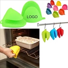 Silicone Anti-scald Heat Insulation Hand Clip