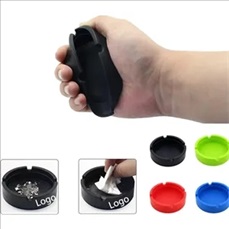 Silicone Ashtray