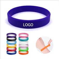 Silicone Bracelets Wristband