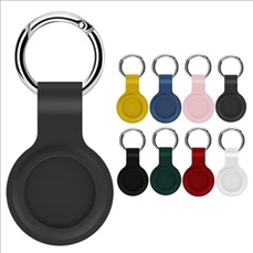 Silicone Case with Keychain