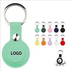 Silicone Case with Keychain