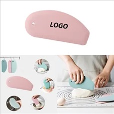 Silicone Dough Spatula Bowl Scrapers