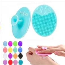 Silicone Face Scrubber Cleaner