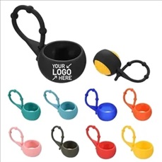 Silicone Golf Ball Sleeve