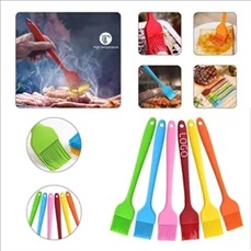 Silicone Pastry Baking Brush