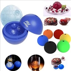 Silicone Round Ice Ball Mold