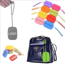 Silicone Storage Pouch Key Organizer and card Bag W/ Lanyard