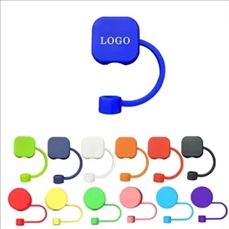 Silicone Straw Cap