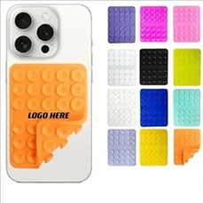 Silicone Suction Phone Case Adhesive Mount