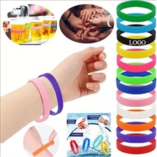 Silicone Wristband Bracelet