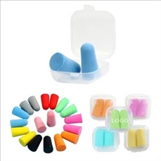 Soft Foam Earplugs