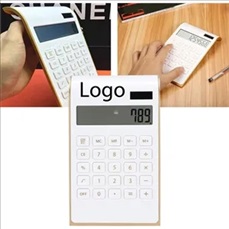 Solar Battery Basic Office Calculator