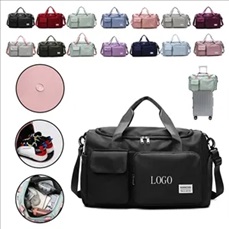 Sports Duffeczl Bag