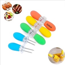 Stainless Steel BBQ Corn Holders