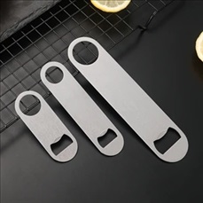 Stainless Steel Bottle Opener