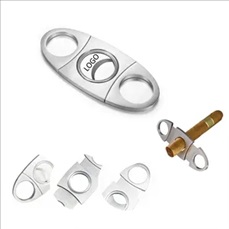 Stainless Steel Cigar Cutter