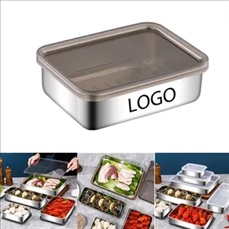 Stainless Steel Preservation Box