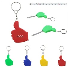 Steel Measuring Tape Thumbs Up Shape