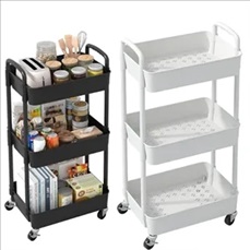 Storage trolley