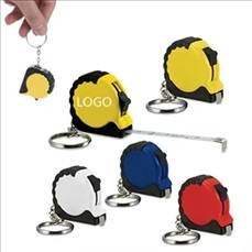 Tape Measure KeyChain