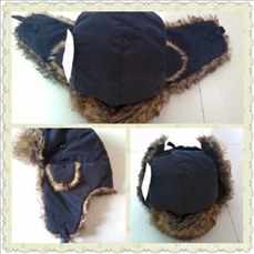Trapper hat