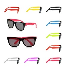 Two tone Sunglasses