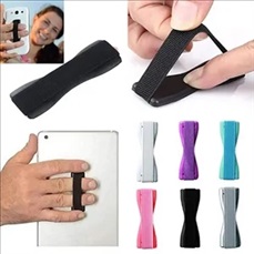 Universal Phone Grip for Smartphones & Mini Tablets