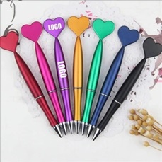 Valentine's Day Heart Shaped Pens