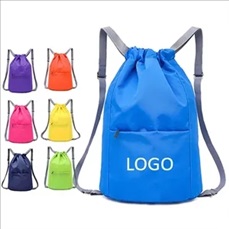Waterproof Drawstring Shoulder Bag