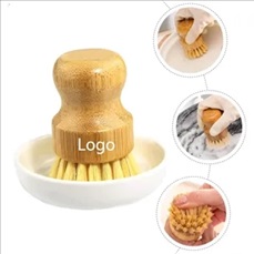 Wooden Dish Brush