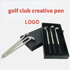 golf club pen