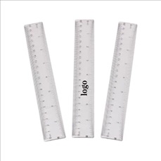 plastic ruler